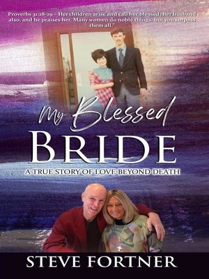 cover image of My Blessed Bride